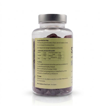 Stronos Ashwagandha Gummies