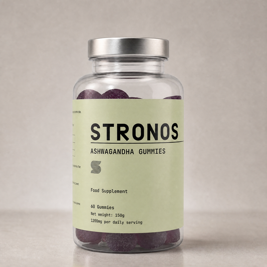 Stronos Ashwagandha Gummies