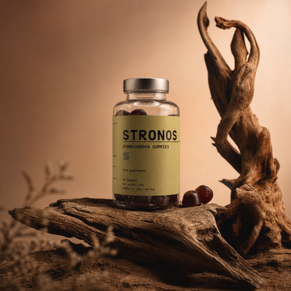 Stronos Ashwagandha Gummies