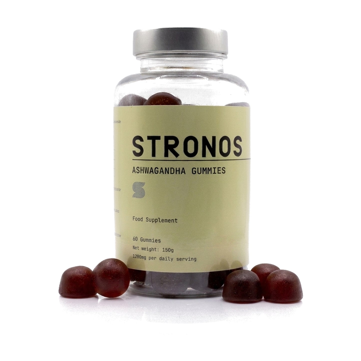 Stronos Ashwagandha Gummies