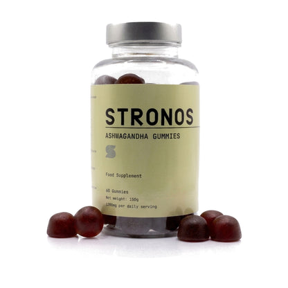 Stronos Ashwagandha Gummies